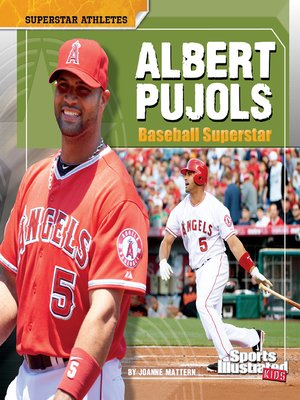 cover image of Albert Pujols